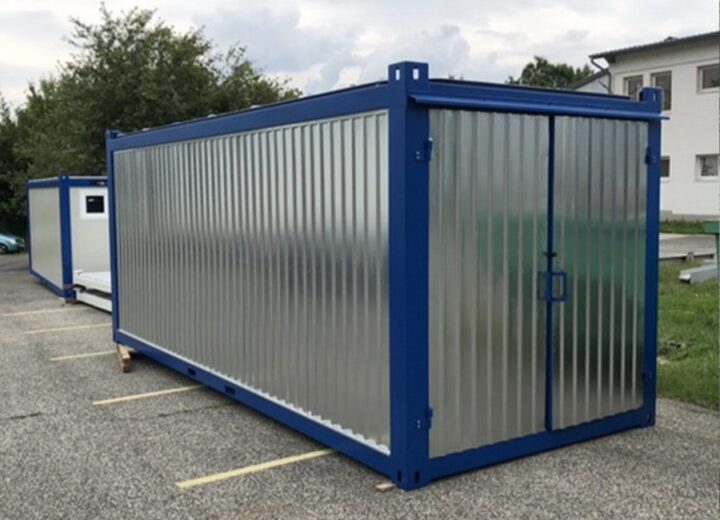 KonteMax Storage+ 20′